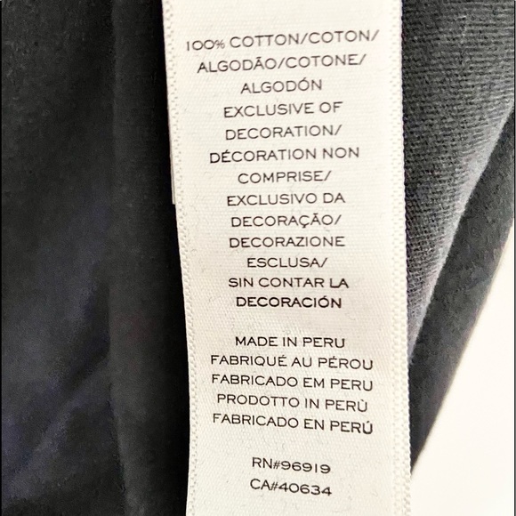 [Marc Jacobs] The Logo-Print Cotton T-Shirt - Picture 3 of 6